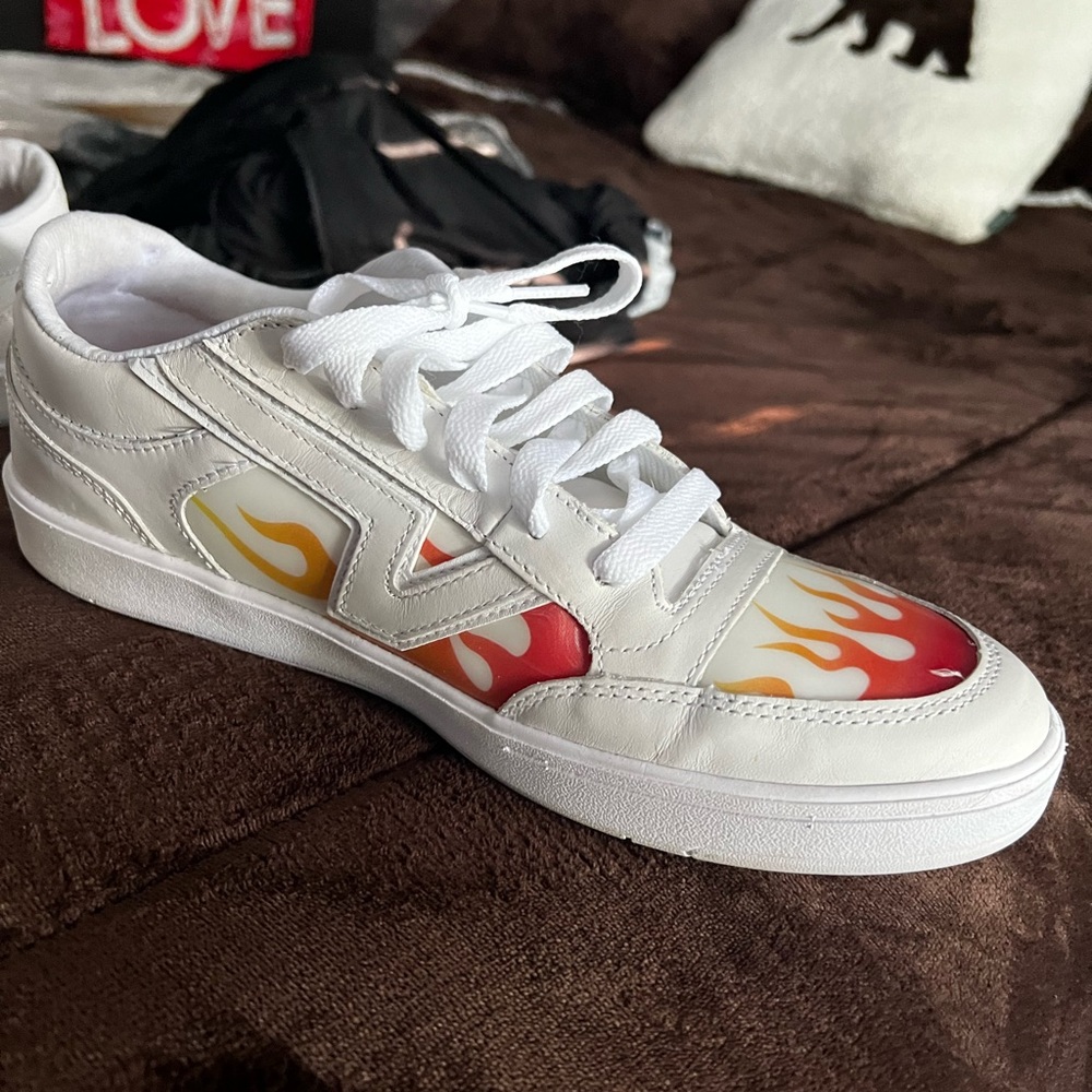 Flame vans shoes - Picture 4 of 4